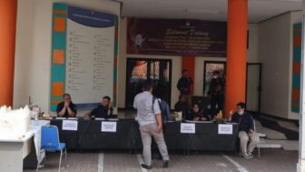 KPU Bandung Barat Umumkan Calon Anggota PPK Pemilu 2024 yang Lolos Tes CAT