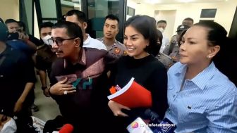 Harapan Nikita Mirzani Sirna, Dito Mahendra Tidak Hadir di Persidangan, Nyai: Mungkin Dia Dilema...