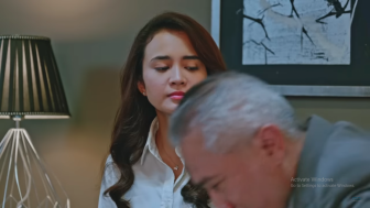 LINK NONTON Kupu-Kupu Malam Episode 5A dan 5B Kualitas HD LK21, Telegram: Arief Terkejut, Teman Ranjangnya Ternyata...