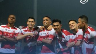 Susunan Pemain Madura United vs Borneo FC Sore Ini Jumat 3 Maret 2023 dan Head to Head