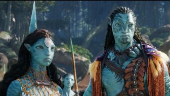 Fakta Menarik Film Avatar 2: The Way of Water Butuh Waktu Tiga Belas Tahun Membuatnya