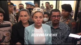 Geram Gegara Dito Mahendra Kembali Tidak Hadir di Pengadilan, Kata Pengecut Keluar dari Mulut Nikita Mirzani