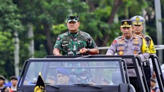 Waspada! Kapolri Mengimbau Warga untuk Lapor Jika Hendak Pergi saat Nataru, Polisi: Silahkan Dilaporkan...