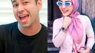 Syahrini Sebut Raffi Ahmad Suka Meluk dari Belakang, Istri Reino Barack: Dia Tuh Kalau di atas....