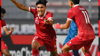 Hasil Akhir Indonesia vs Brunei Darussalam, Squad Lebah Dilibas Garuda 7-0 di Babak Grup A Piala AFF 2022