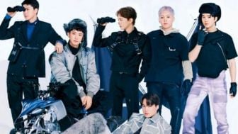 Lirik Lagu EXO - Love Shot Beserta Terjemah Indonesia Yang Dibawakan di SMTOWN 2023