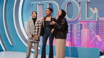 Menakjubkan! Adik dan Kaka Novia Bachmid Lolos Audisi Indonesian Idol 2022 dan Melaju Ke Babak Selanjutnya