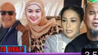 Maia Estianty Labrak Selingkuhan Irwan Mussry Hingga Ancam Cerai, Ahmad Dhani Bilang Gila: Benarkah? Cek Faktanya di Sini