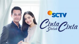 Jadwal TV SCTV Minggu 29 Januari 2023: Pergeseran jadwal, Cinta Setelah Cinta Tayang Lebih Malam