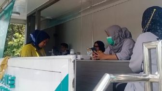 PPKM Dicabut, Bandung Barat Genjot Capaian Vaksinasi Covid-19