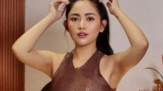 Rachel Vennya Posting Foto Pakai Cuman Pakai Bikini, Netizen: Kaget Slide Dua Bun!Ini Penampakannya