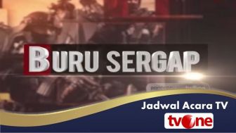 Jadwal tvOne Selasa 10 Januari 2023: Saksikan Menyikap Tabir, Assalamualaikum Nusantara serta Buru Sergap