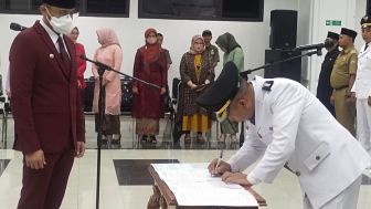 Hengky Kurniawan Tegaskan ASN Bandung Barat Harus Inovatif