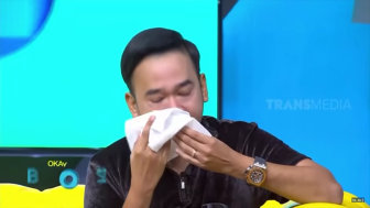 Ruben Onsu Umbar Aib Rumah Tangga dengan Sarwendah, Bilang Tak Kuat, Benarkah? Cek Faktanya di Sini