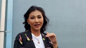 Biodata Profil Sarwendah, Istri Ruben Onsu yang Ternyata Pernah SMP dan SMA di Luar Negeri Hingga Jadi Anggota Cherrybelle