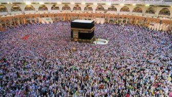 Kabar Baik! Soal Kuota Haji 2023 dan Syarat Vaksin, Menag Sampaikan Usia Lanjut akan Mendapat Prioritas Bersyarat