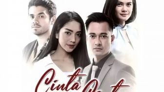 Jadwal TV SCTV Sabtu 28 Januari 2023: Cinta Setelah Cinta Pindah Jam Tayang, Cek di Sini