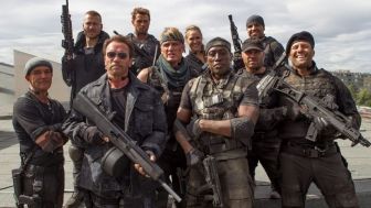 Link Nonton dan Sinopsis The Expendables 3, Film yang akan Tayang Malam Ini di Trans TV