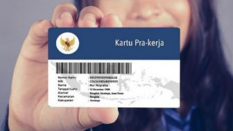 DIBUKA! Daftar Kartu Prakerja Gelombang 50 di Link www.prakerja.go.id, Klik di Sini Agar Lolos Seleksi