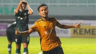 Link Live Streaming Bhayangkara FC vs Persik Kediri Gratis BRI Liga 1 Hari Ini di Indosiar dan Vidio.com