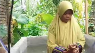 Pemilik Akun Tiktok Nenek Mandi Lumpur yang Minta Rp200 Juta Pada Jhon LBF Akhirnya diperiksa Polisi