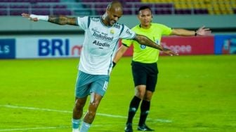 LINK LIVE STREAMING Persib Bandung vs Madura United Gratis, Siarang Langsung Indosiar dan Vidio