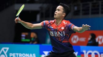 SEDANG BERLANGSUNG Final Badminton Indonesia Masters 2023 Link Live Streaming TV Online iNews, RCTI Plus Klik di Sini