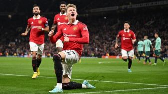 Link Live Streaming FA Cup Manchester United Vs Reading: The Red Devils Belum Pernah Kalah!