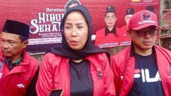 DPC PDIP KBB Optimalkan Penanganan Kasus Stunting hingga Tingkat Daerah