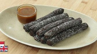 Resep dan Cara Mudah membuat Churros Cokelat ala Chef Devina Hermawan, Enak Banget Dinikmati Bersama Keluarga