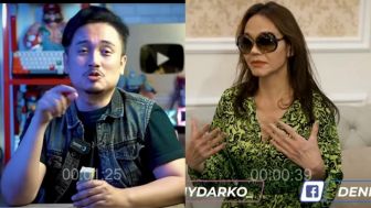 Berkunjung hingga Viral di Indonesia, Nasib Bunda Corla Diramal Denny Darko: Seakan-akan Semuanya Ini...