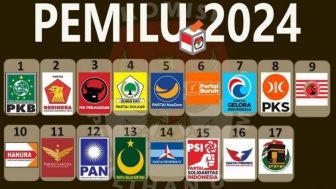 Link Daftar KPU Pantarlih Pemilu 2024: Lengkap Jadwal, Tata Cara dan Syarat Wajib yang Harus Dipenuhi