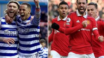 Info Link Streaming MU vs Reading di Piala FA Malam Ini Langsung di Vidio Klik Disini