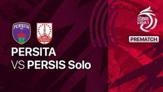 Link Live Streaming Persita Tangerang vs Persis Solo BRI Liga 1 Sore Ini Kick Off Pukul 15.00 WIB