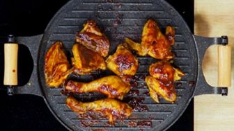 Malam Minggu nih, Cek Resep Ayam Bakar ala Rudy Choirudin, Kumpul Enaknya Sambil Makan bareng