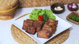 Resep Tahu dan Tempe Bacem ala Chef Rudy Choirudin, Solusi Makan Enak Bahan Sederhana
