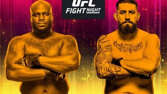 Jadwal tvOne Minggu 29 Januari 2023: Ada UFC Fight Night dan Best World Boxing, Football Vaganza Tayang Dua Kali