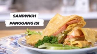 Cara Membuat Sandwich Praktis, mudah, dan Hemat, Dicoba di Rumah Pasti Enak