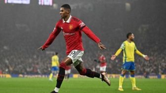 LINK STREAMING MU vs Notthingham Forest Liga Inggris: Live Score, Line Up Susunan Pemain, Jam Tayang