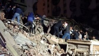 UPDATE Jumlah Korban Gempa Turki dan Suriah Hari Ini 6 Februari 2023: Goncangan Susulan Terus Terjadi