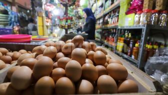 Harga Telur, Daging Sapi dan Ayam di Kabupaten Bandung Barat Hari Ini 6 Februari 2023 Berapa? Cek Juga Harga Ikan dan Susu
