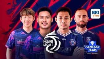 SEDANG BERLANGSUNG Arema FC vs Rans Nusantara FC Link Live Streaming BRI Liga 1