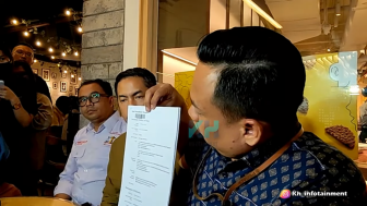 Sudah Digugat Oleh Venna Melinda, Ferry Irawan Ajukan Gugatan Cerai Secara Resmi Ke Pengadilan