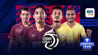 LINK LIVE STREAMING PSM Makassar vs Barito Putera: Susunan Pemain, Head to Head, Live Skor