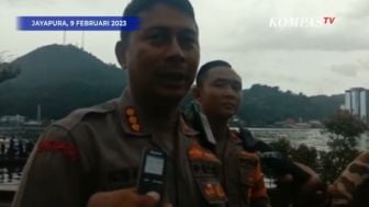 Gempa Magnitudo 5,4 Di Jayapura Mengakibatkan 4 Orang Tewas