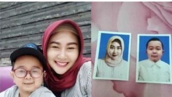 TOK! Shelvie Gugat Cerai Daus Mini, Lakukan Hal Ini Usai dari Pengadilan Agama