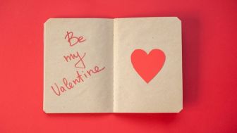 Kumpulan Ucapan Selamat Hari Valentine 14 Februari 2023 Selain I Love U, Si Doi Dijamin Klepek-klepek Deh!