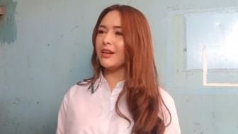 CEK FAKTA: Amanda Manopo Keciduk di Hotel Mewah Jakarta Bareng Arya Saloka?