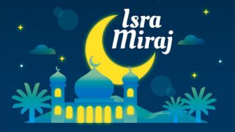 Isra Miraj 2023 Tanggal Berapa, Apakah Libur? Inilah Jadwal Tanggal Merah Februari 2023