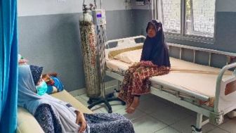 Pasien Rujukan Kian Membaik, RSUD Cililin Maksimalkan Penanganan Korban Keracunan di Bandung Barat
